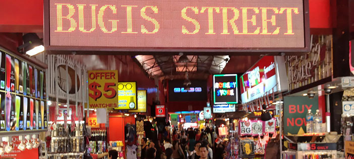 Bugis street