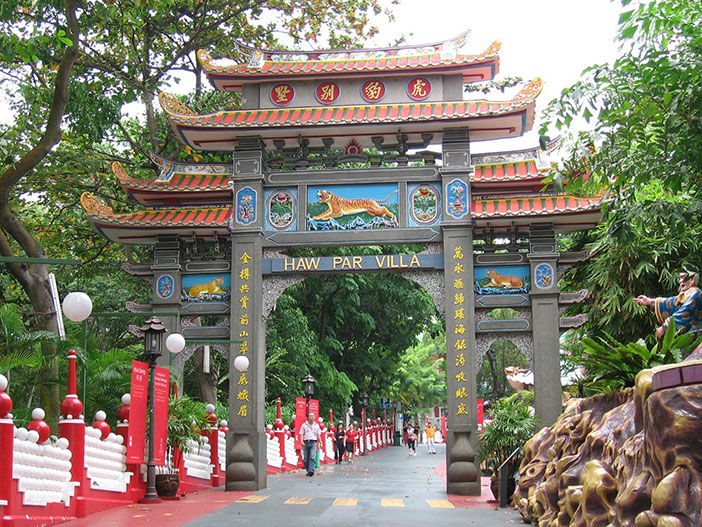 Haw Par villa