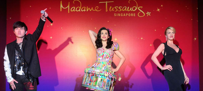 Madame Tussauds Museum