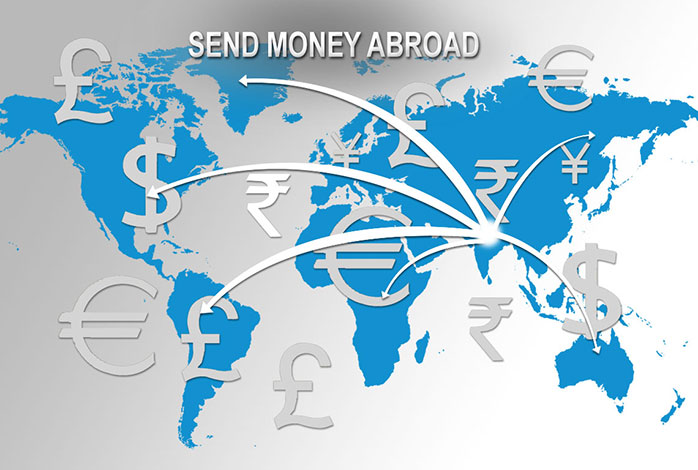 Abn Travels Forex P Ltd Authorized Agent To Send Money Abroad - 