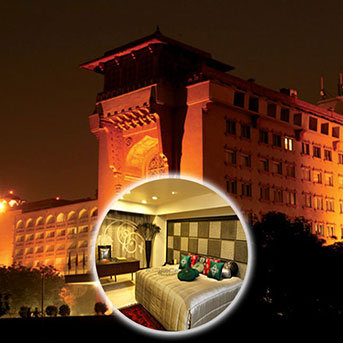 The Ashoka Hotel