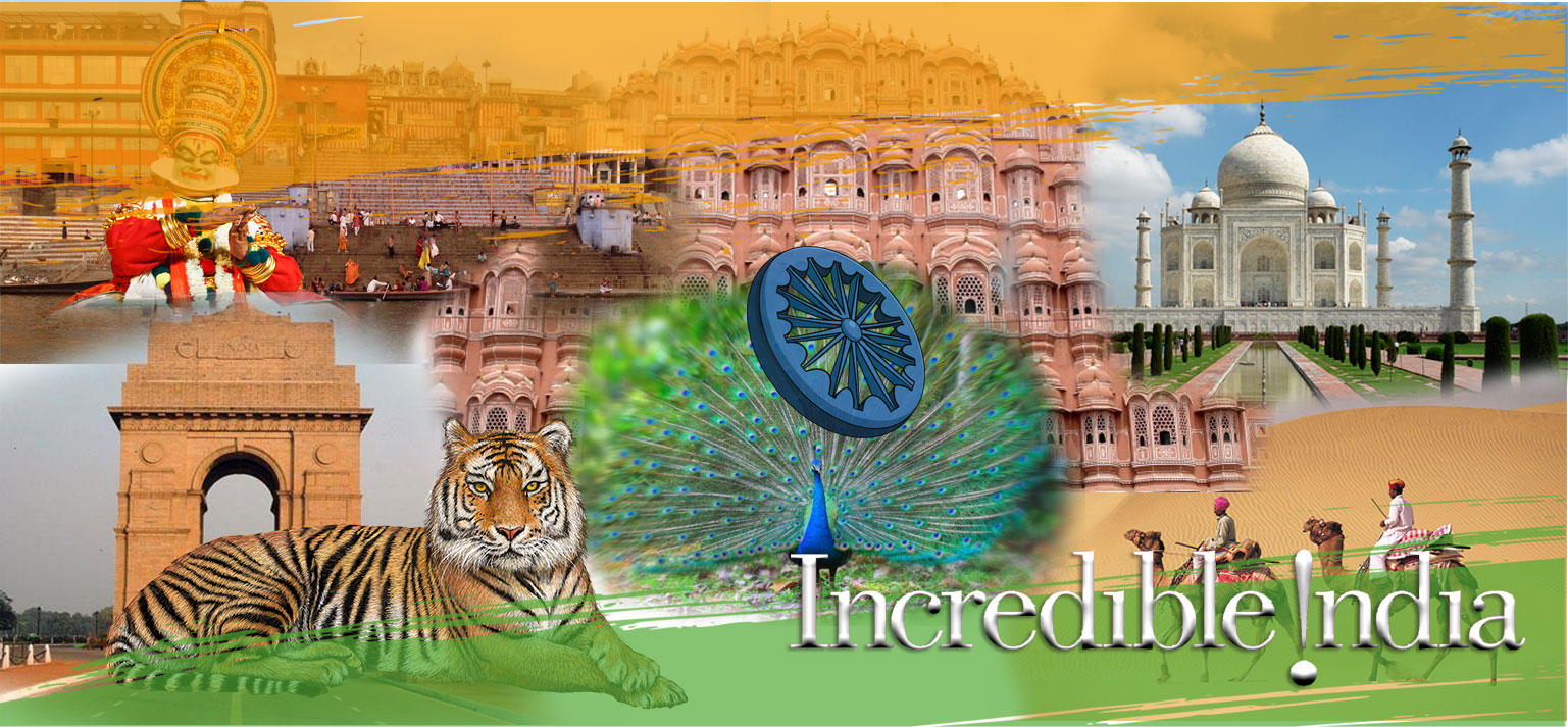 incredible india